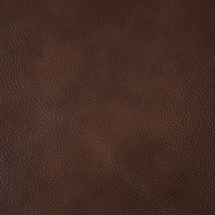 Montague Dual Power Headrest and Lumbar Support Recliner Chair in Genuine Brown Leather - Image 7