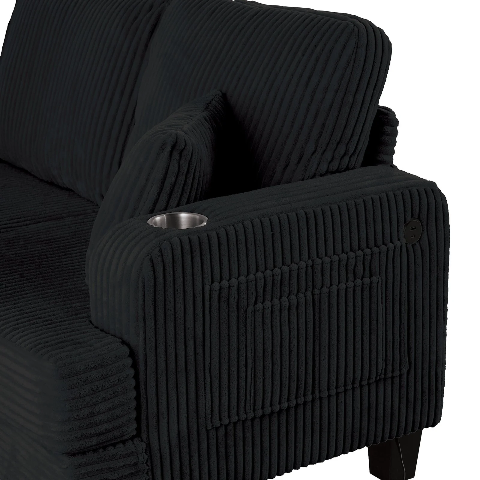 Moretaine Sofa + Loveseat - Image 3