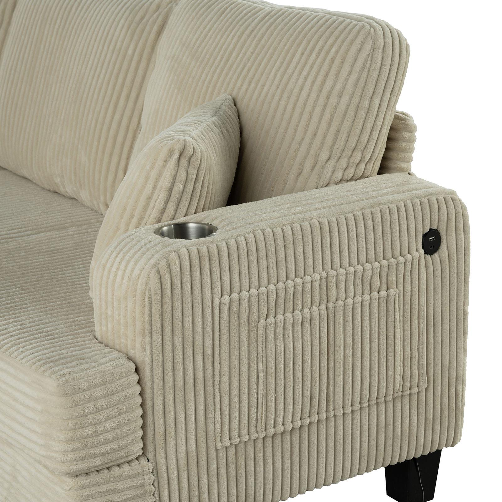 Moretaine Sofa + Loveseat - Image 3