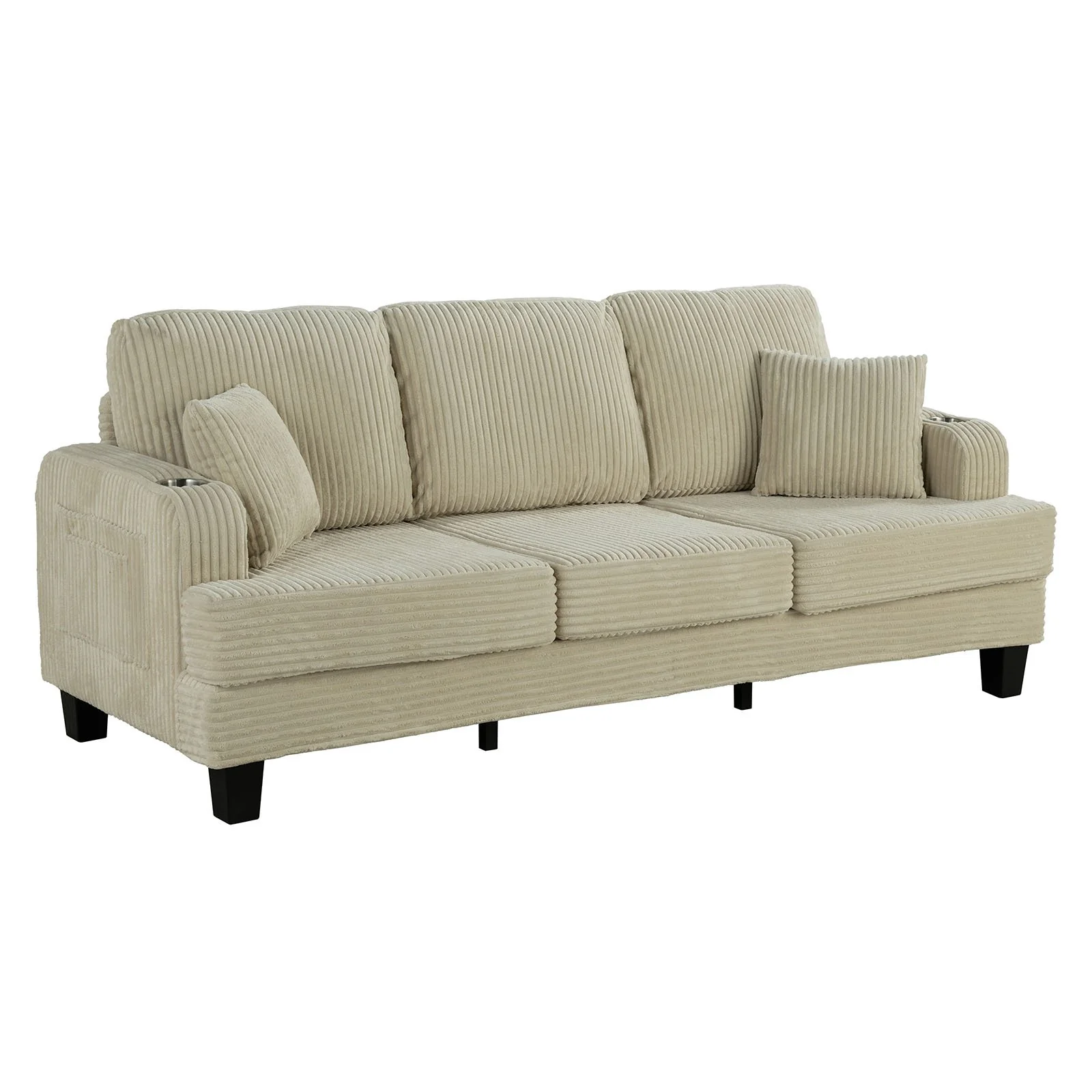 Moretaine Sofa + Loveseat - Image 4