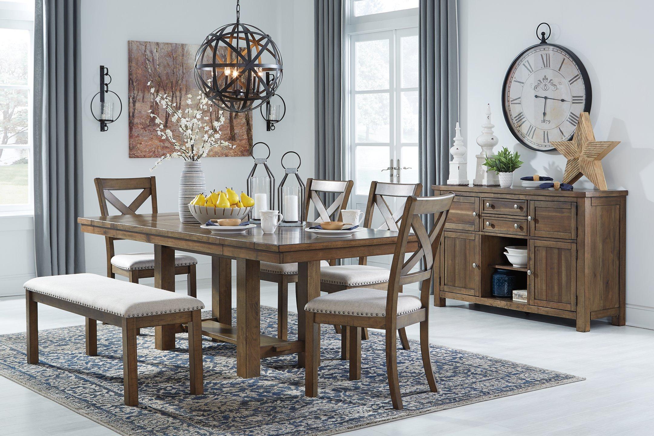 Moriville Dining Room Set - Image 2