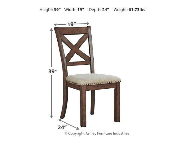 Moriville Dining Room Set - Image 7