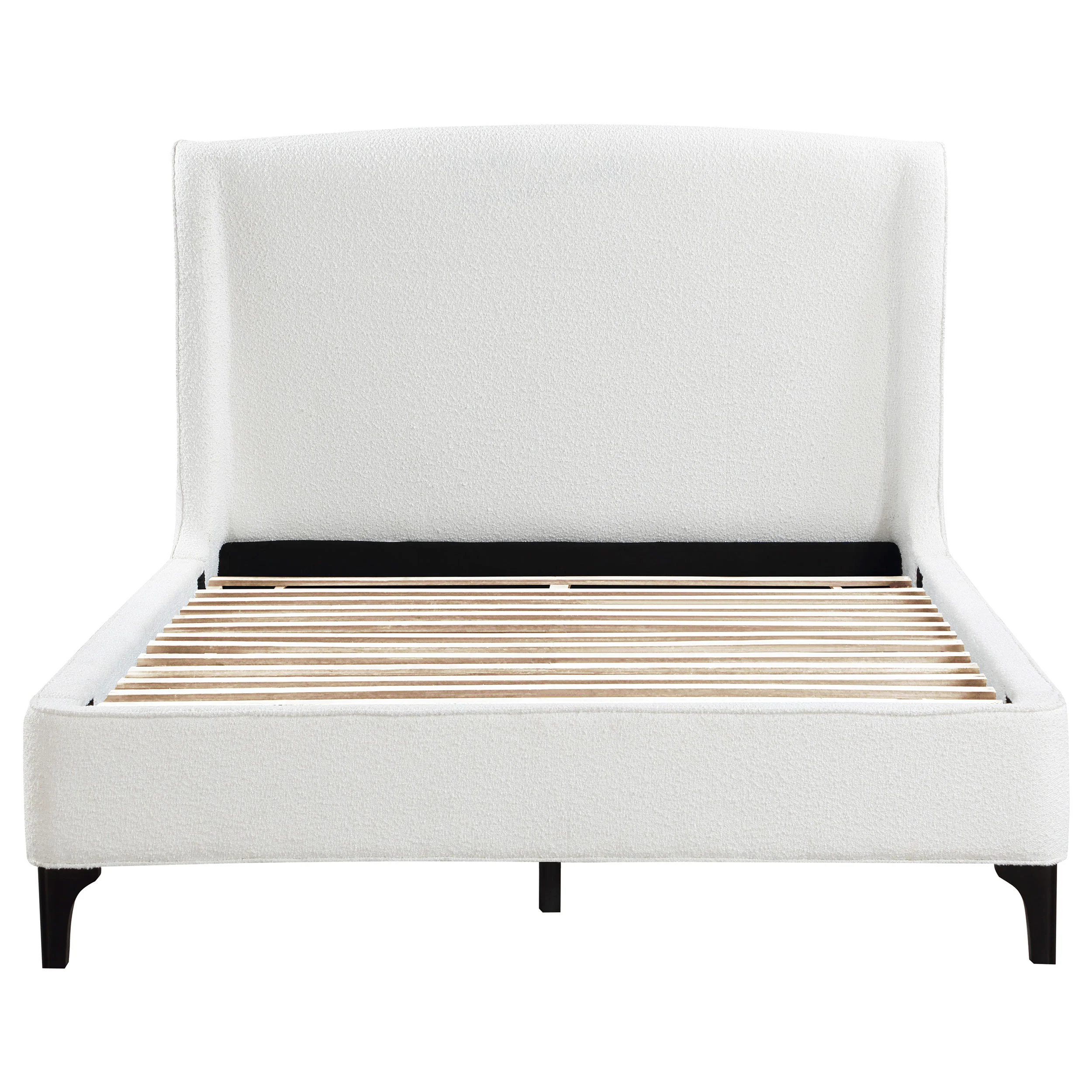 Mosby Wingback Platform Bed - Image 18
