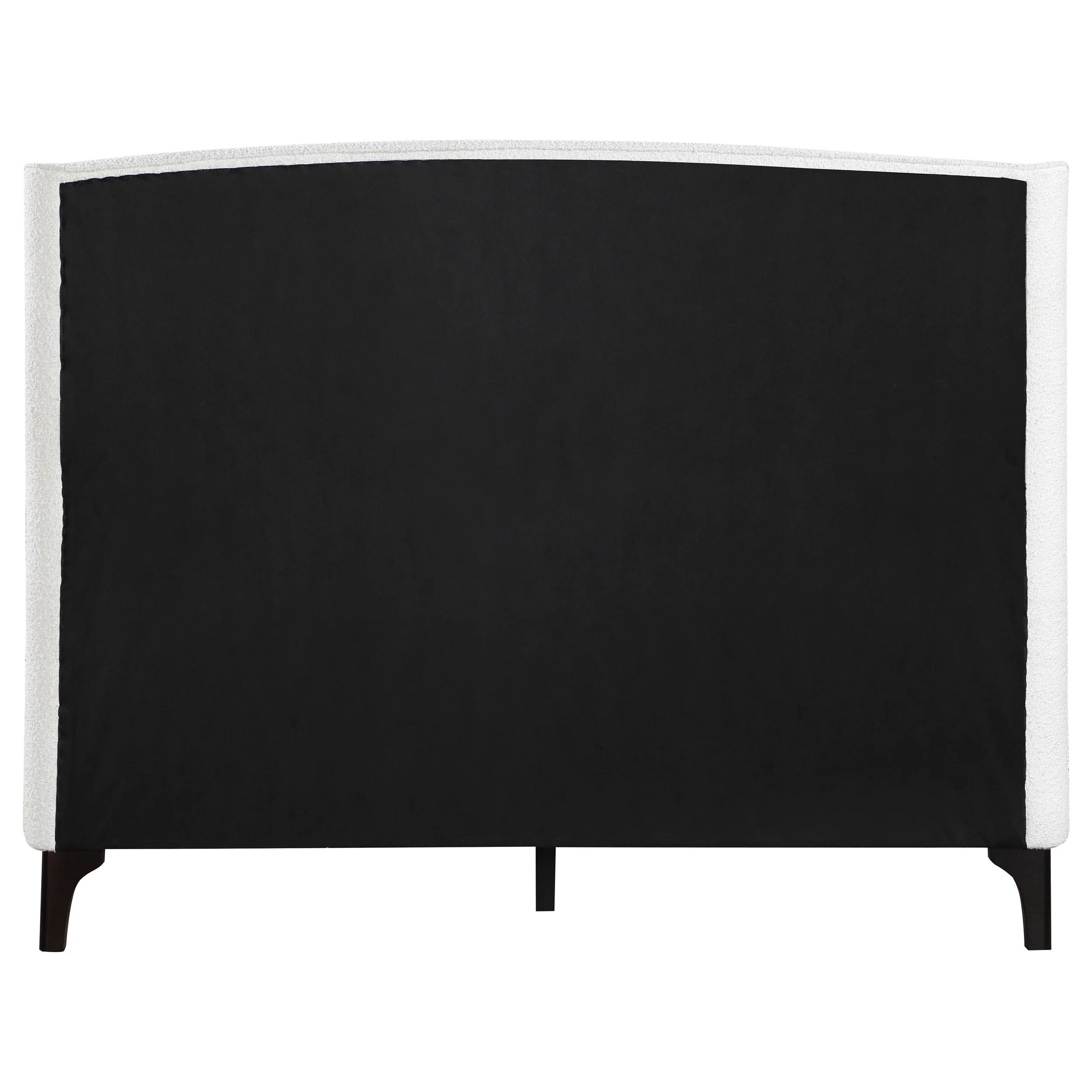 Mosby Wingback Platform Bed - Image 8