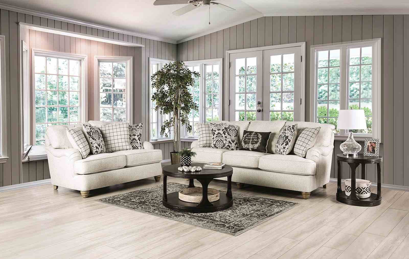 Mossley Loveseat - Image 2