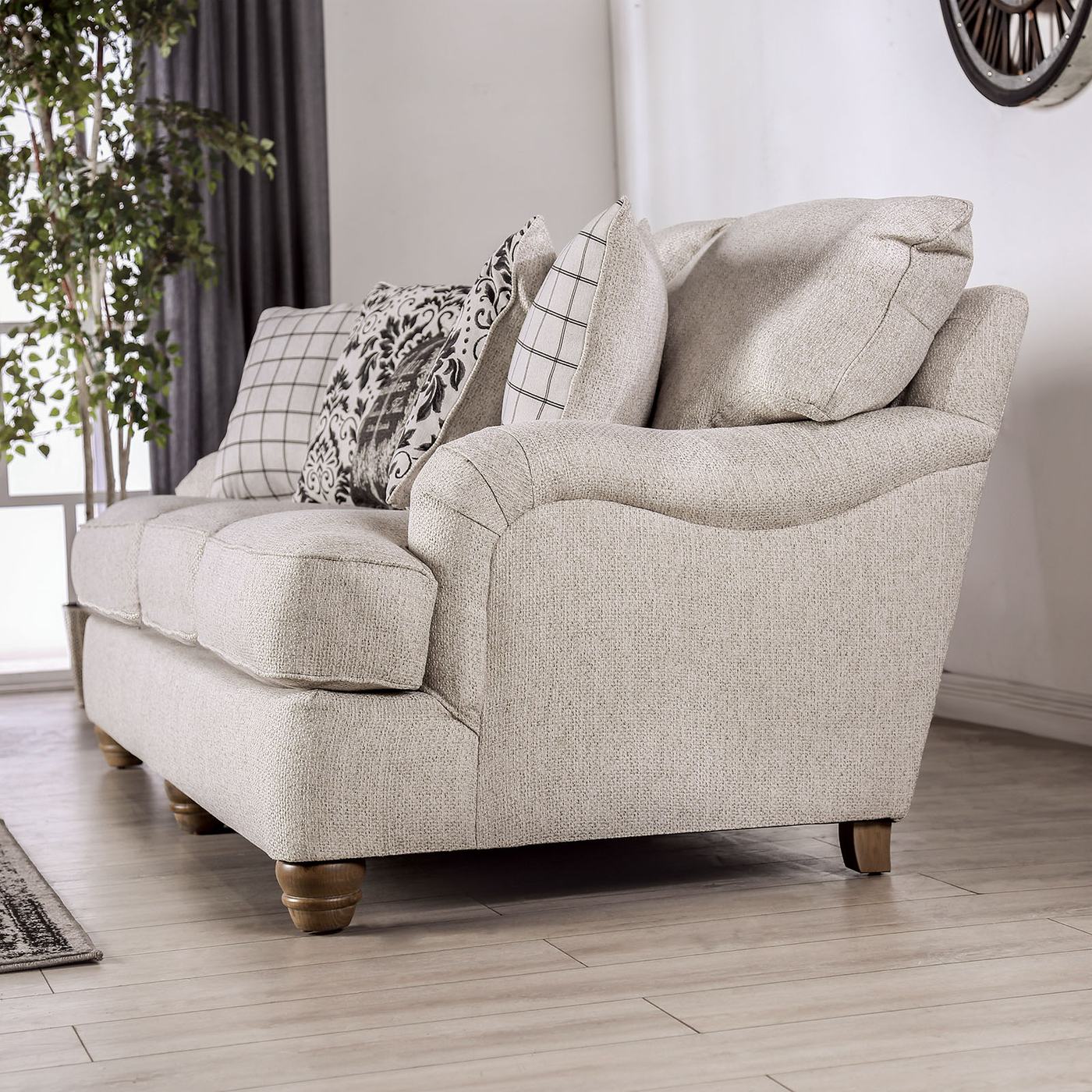 Mossley Sofa + Loveseat - Image 9