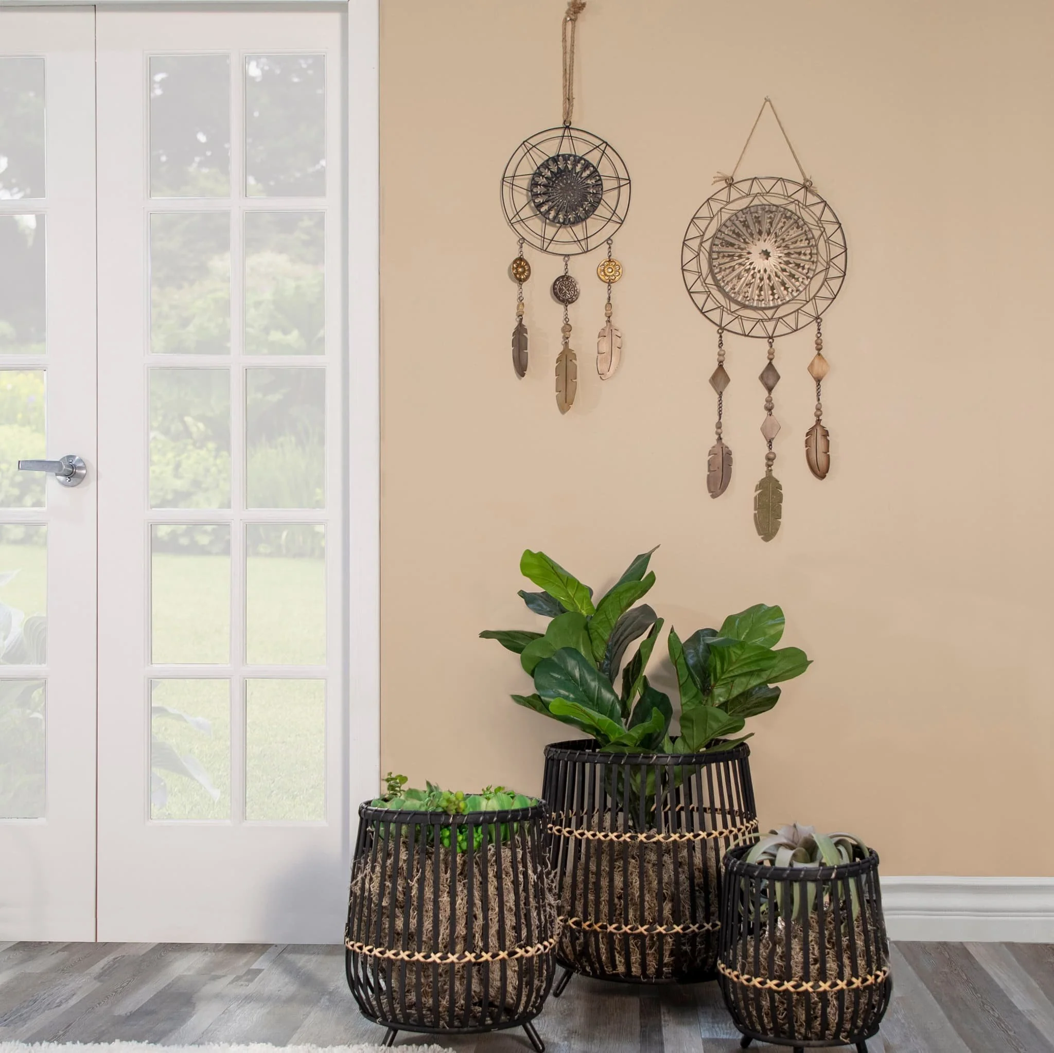 Multi Metal Dreamcatcher - Image 2
