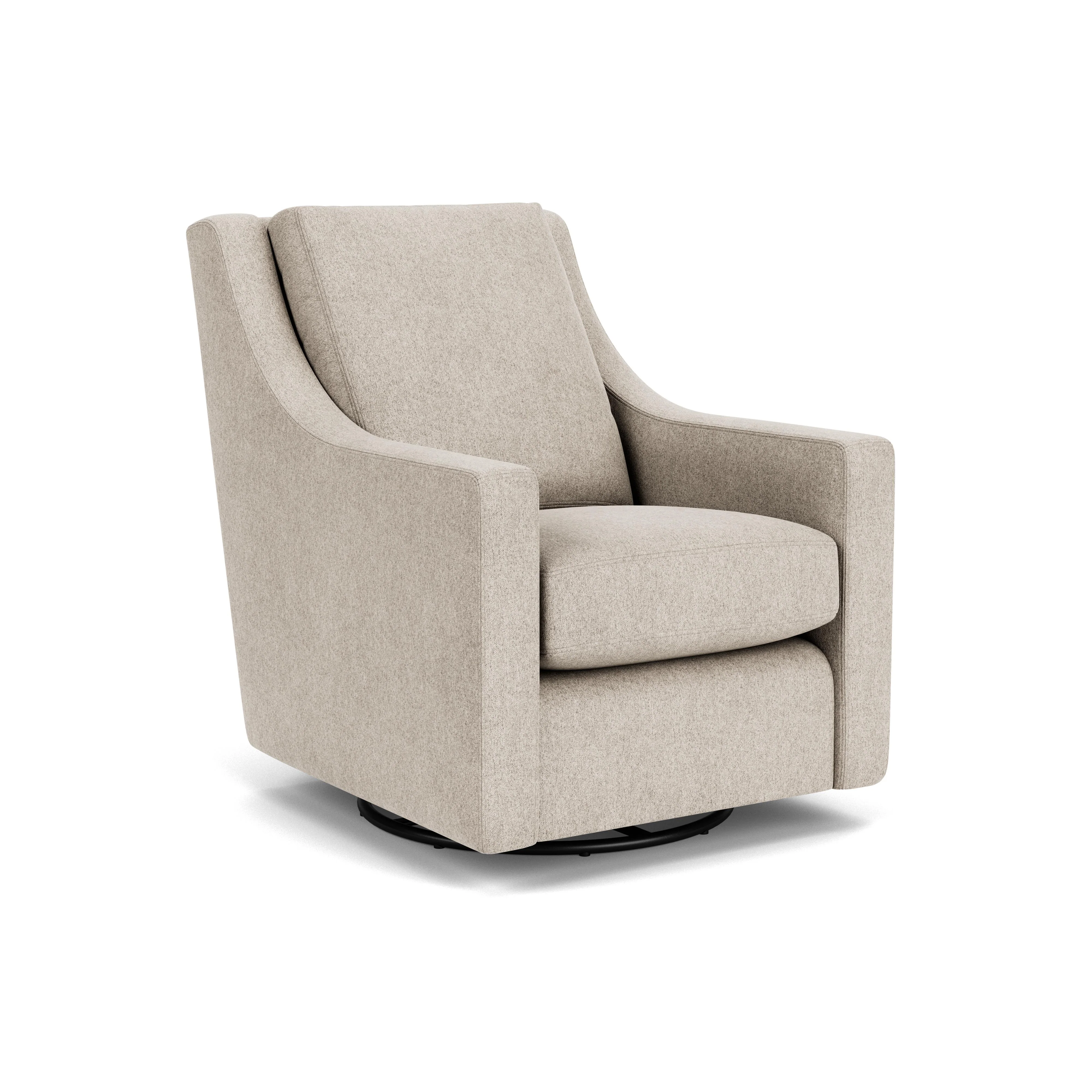 Murph 0142-11 Swivel Chair - Image 2