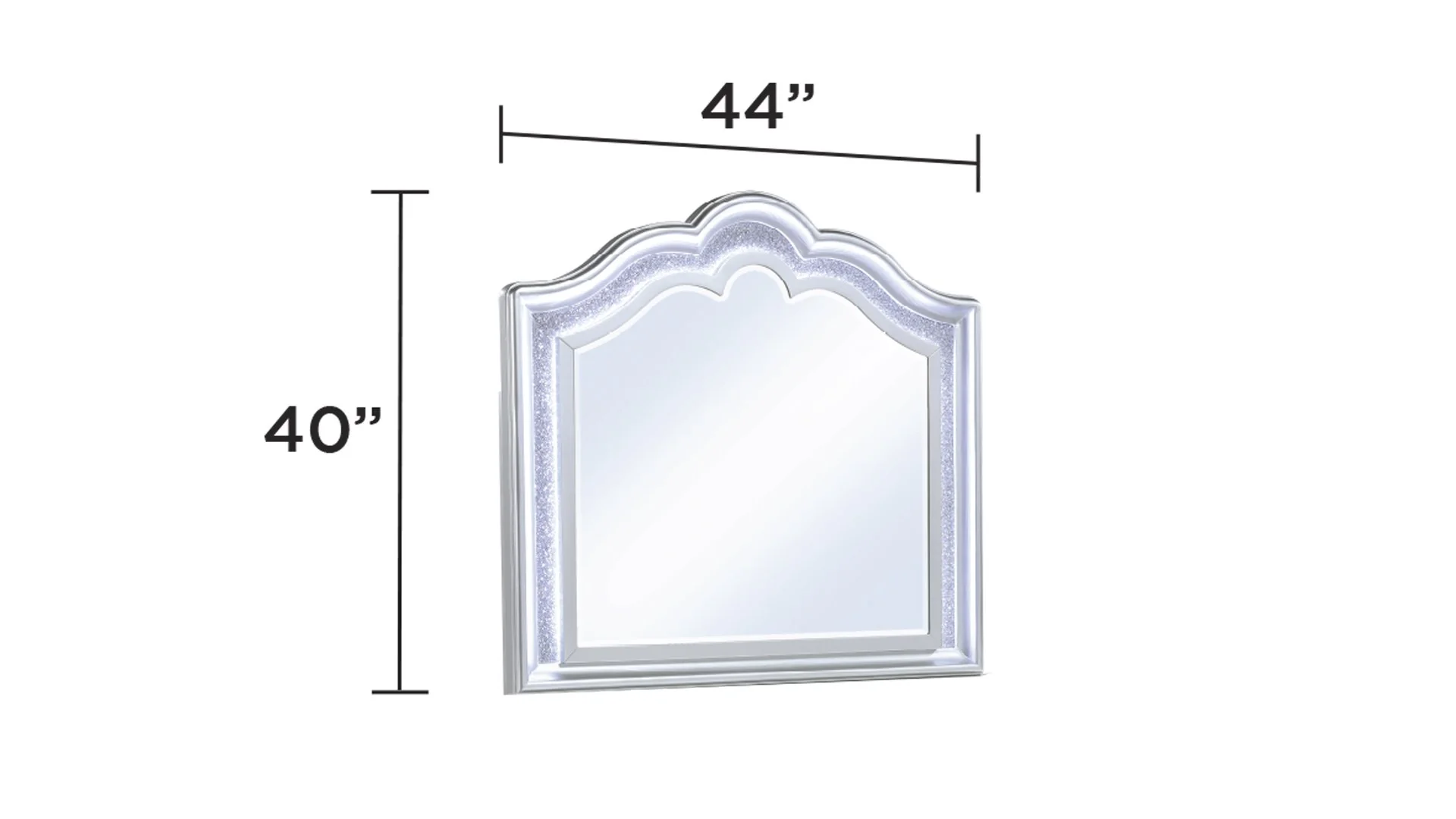 Mystic Mirror Silver - Image 4