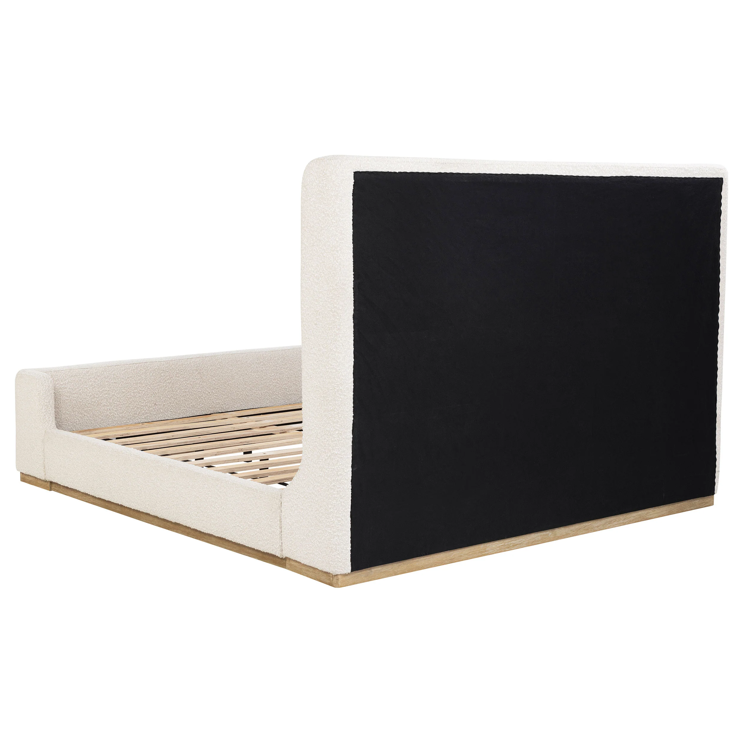 Nala Wingback Platform Bed - Image 12