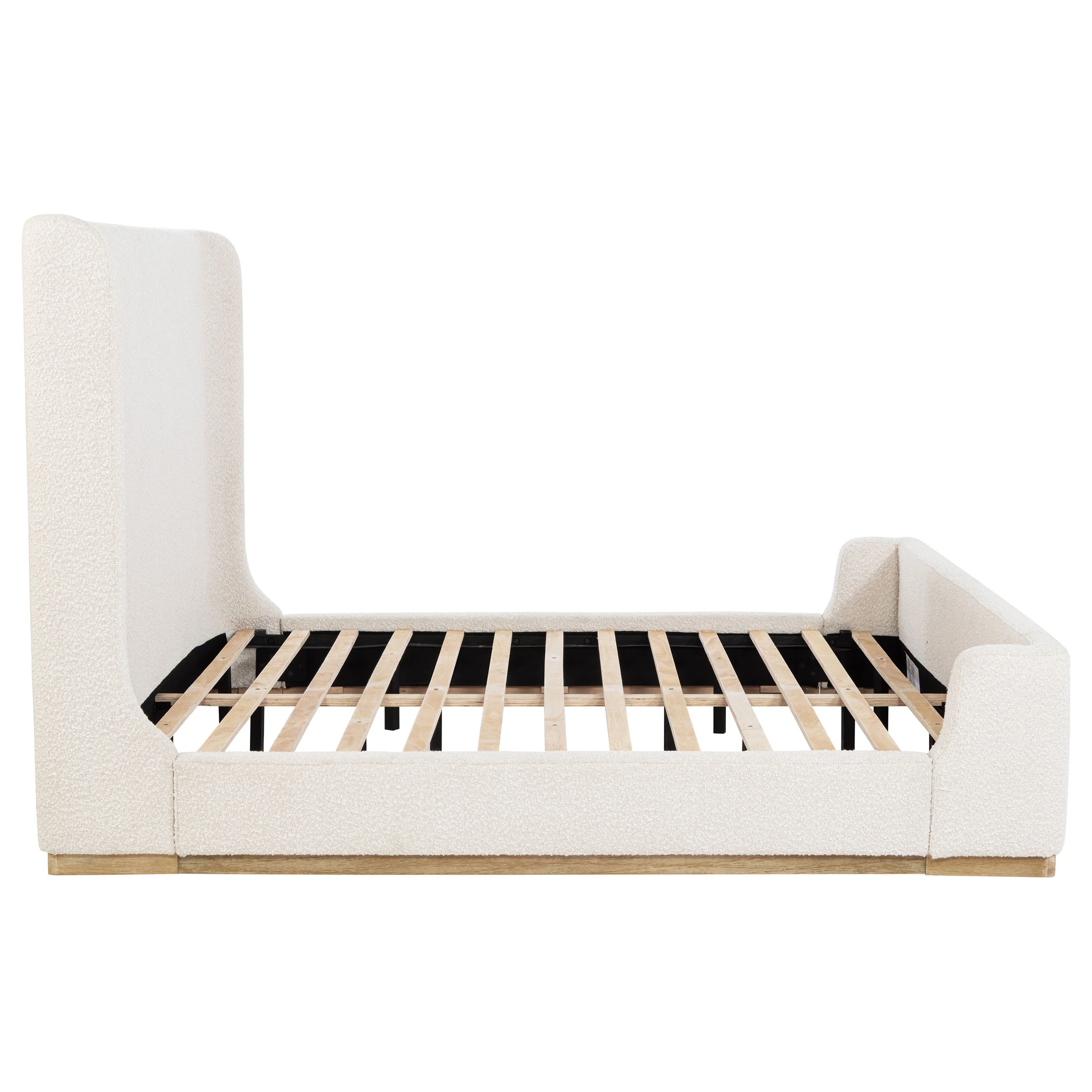 Nala Wingback Platform Bed - Image 13