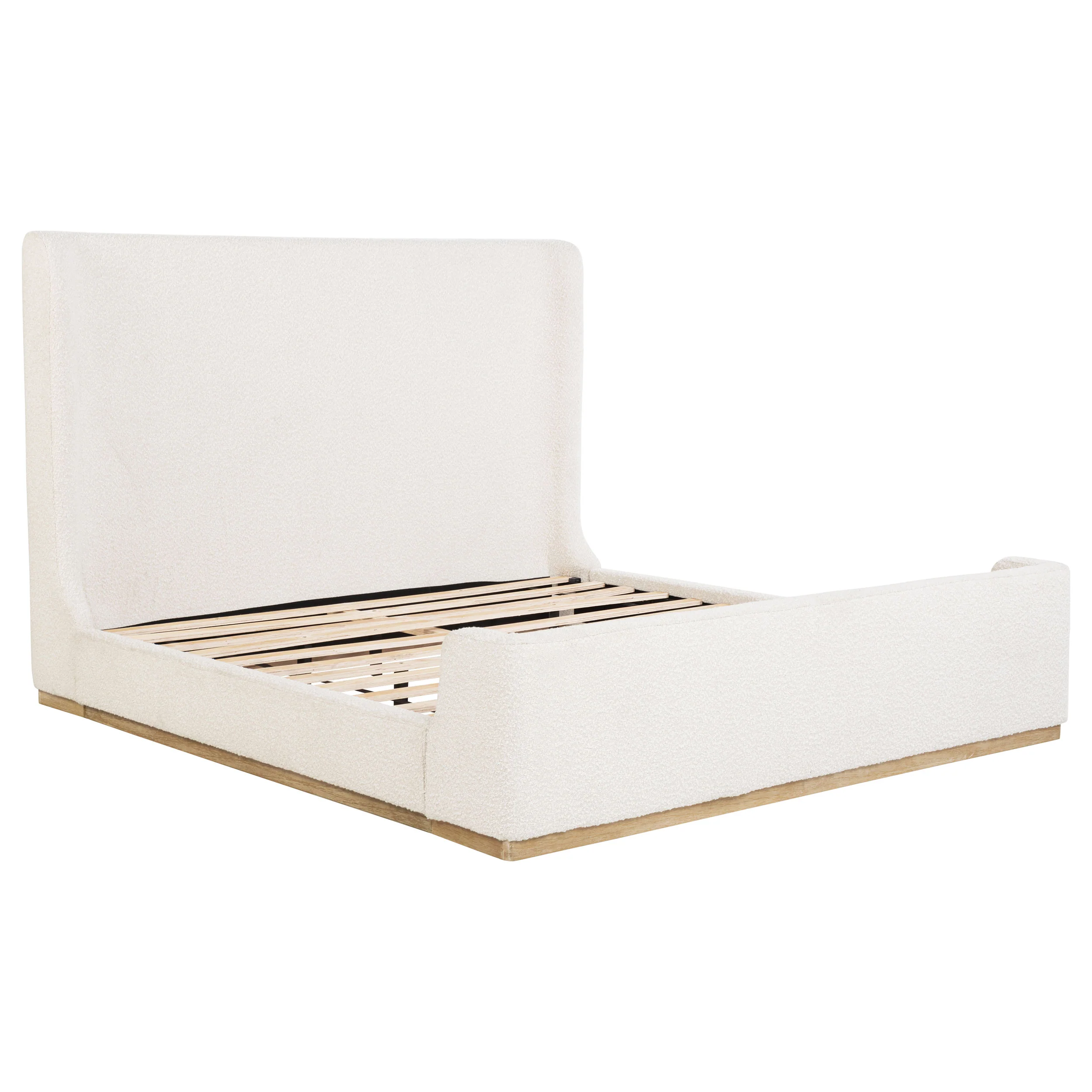 Nala Wingback Platform Bed - Image 8