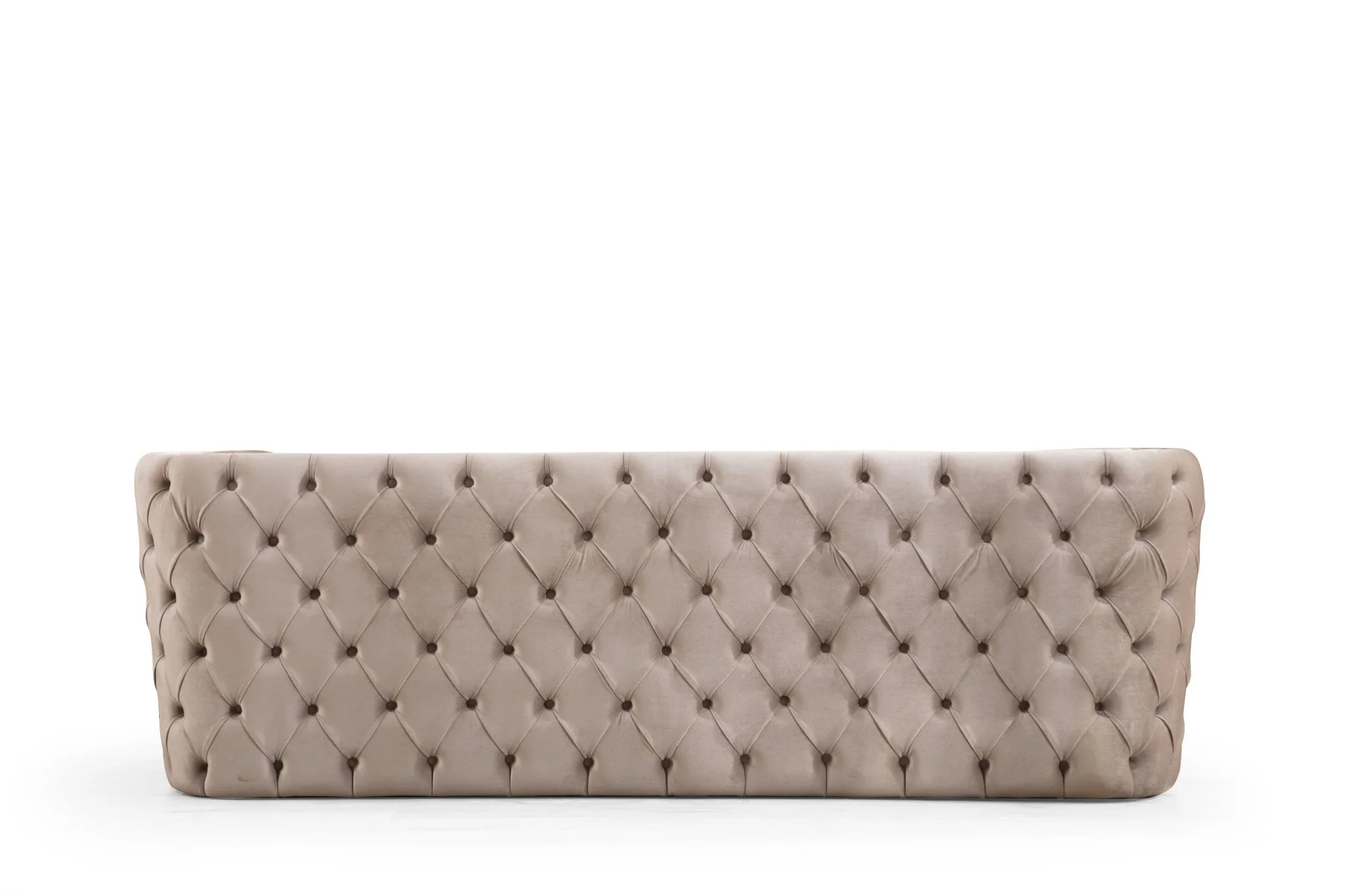Naomi 2PC Living Room Set Taupe - Image 5