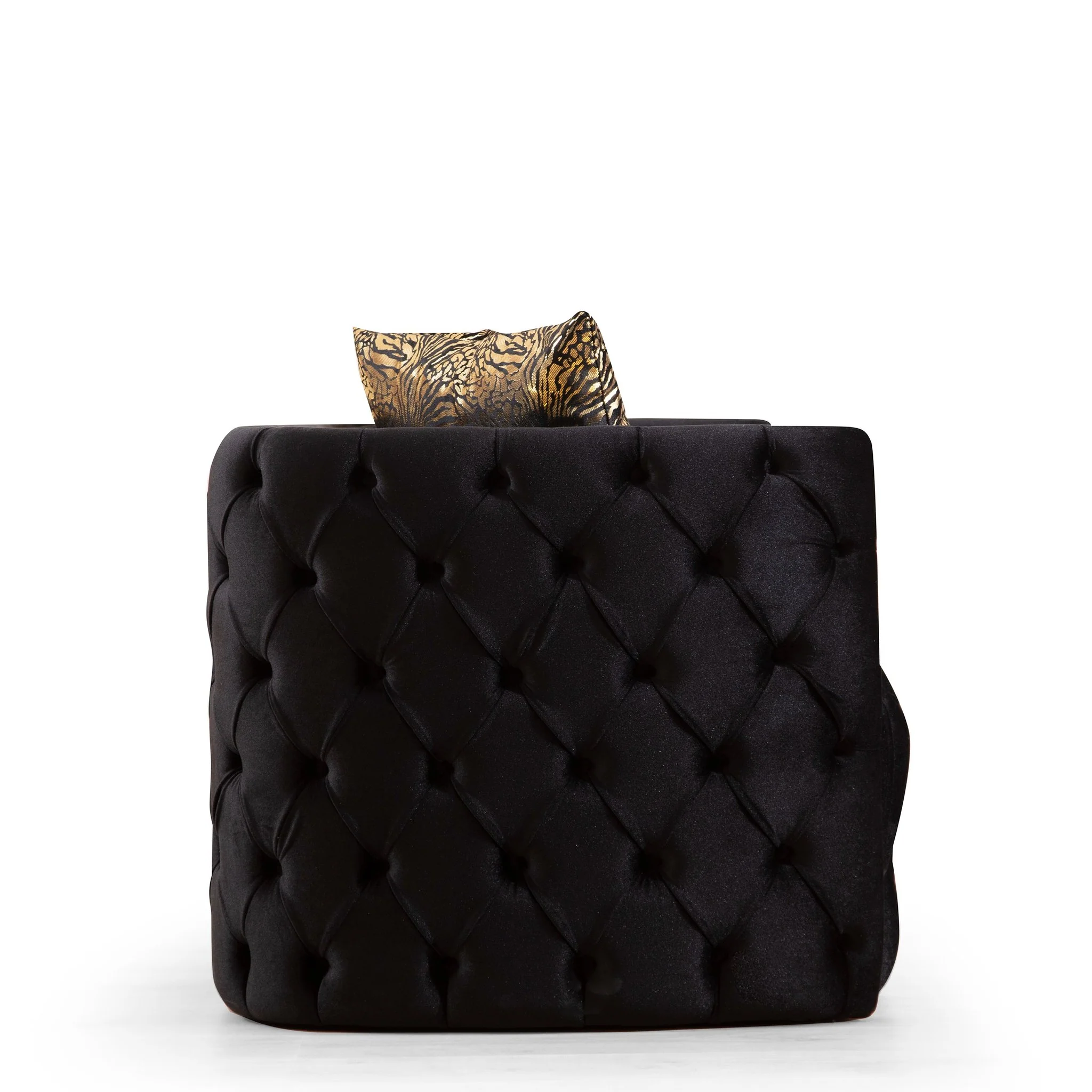 Naomi Chair Black - Image 3