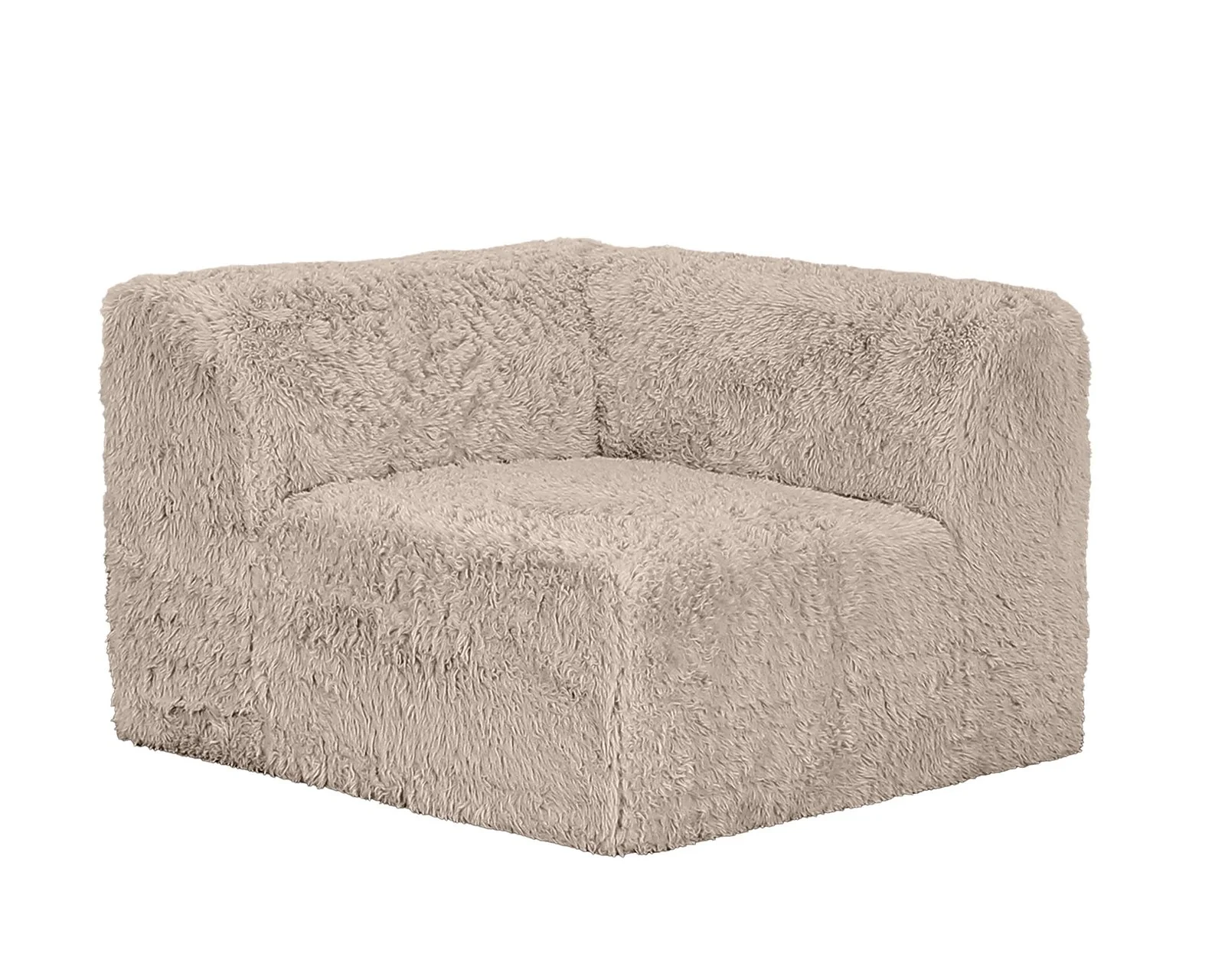 Nappi L-Sectional B, Taupe - Image 5