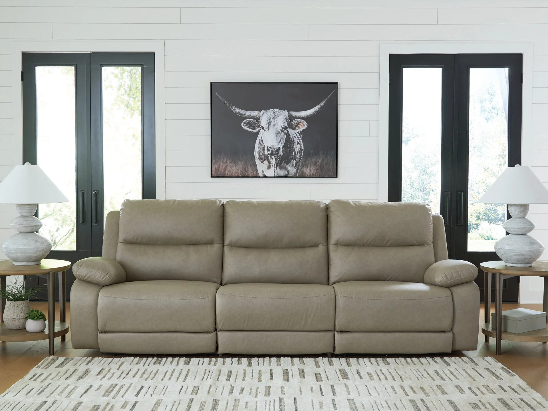Narwhal Place Power Reclining Sectional - Image 19