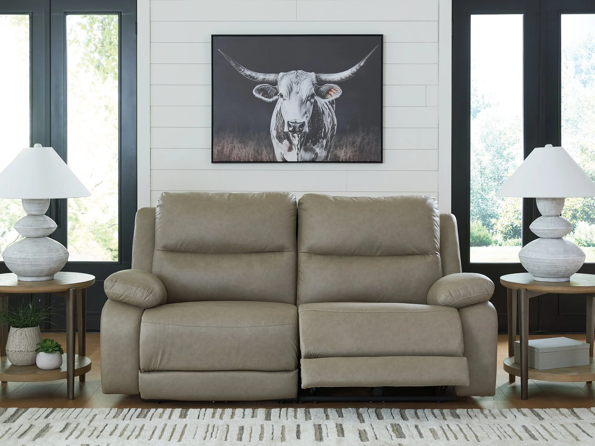 Narwhal Place Reclining Loveseat - Image 11
