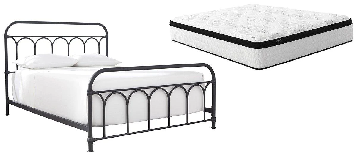 Nashburg Queen Bedroom Set - Image 10