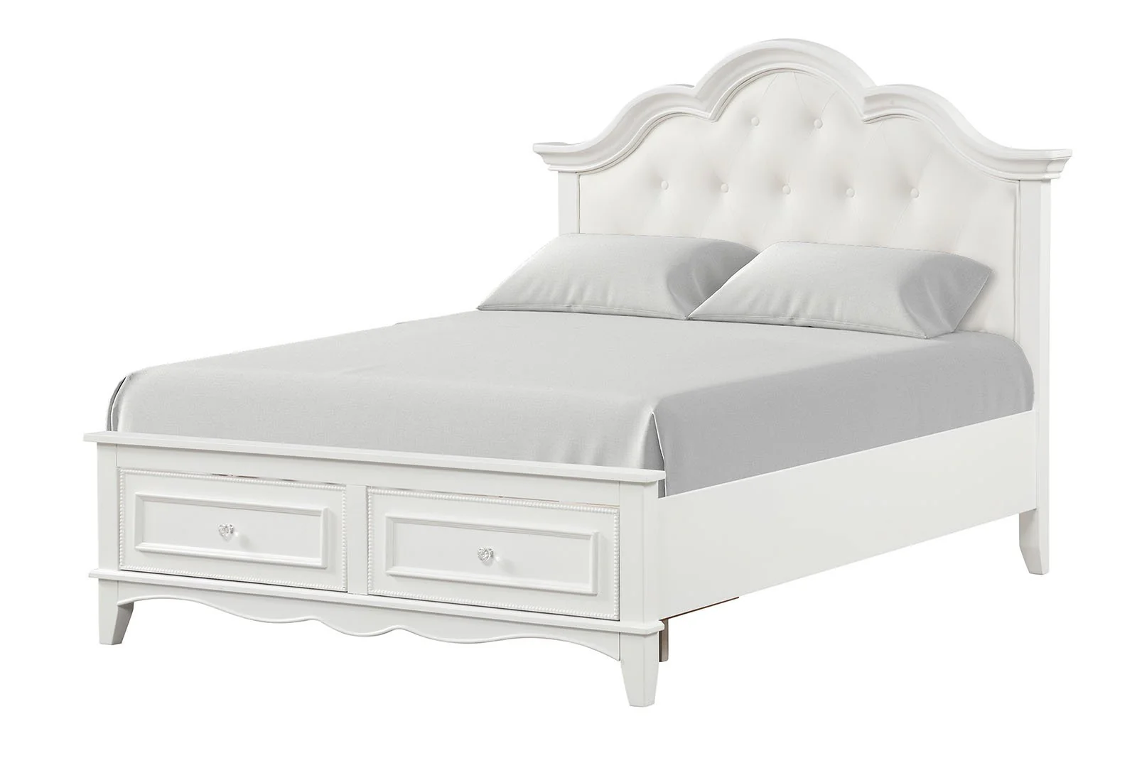 Naucalpan 5 Pc. Twin Bedroom Set w/ Chest - Image 5