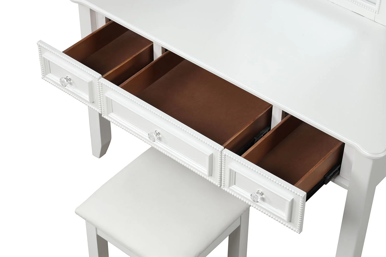 Naucalpan Vanity w/ Stool - Image 5