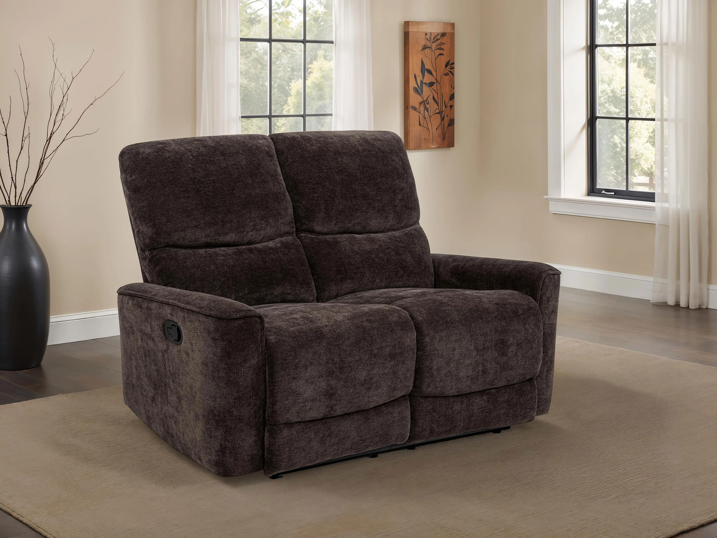 Navarro Reclining Loveseat - Image 2