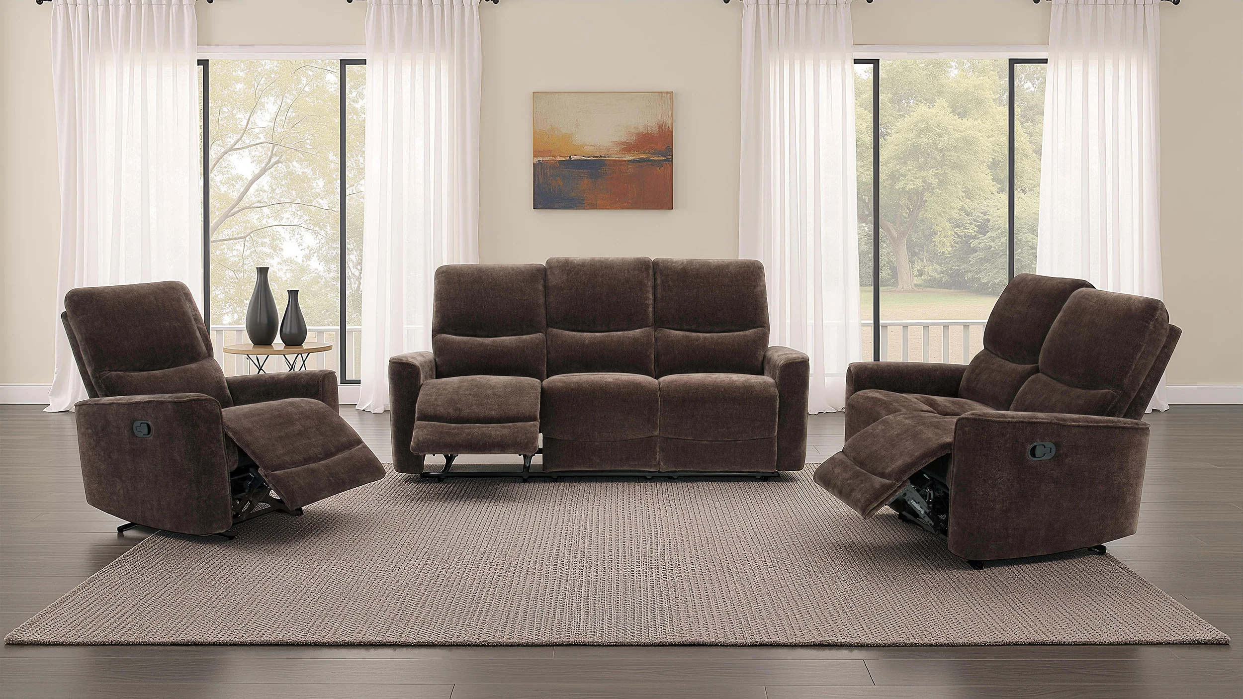 Navarro Reclining Sofa - Image 16