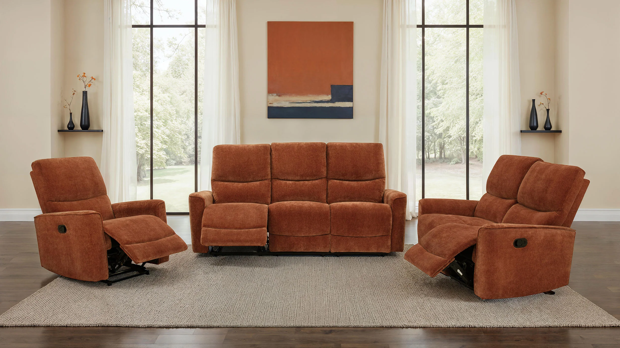 Navarro Reclining Sofa - Image 31