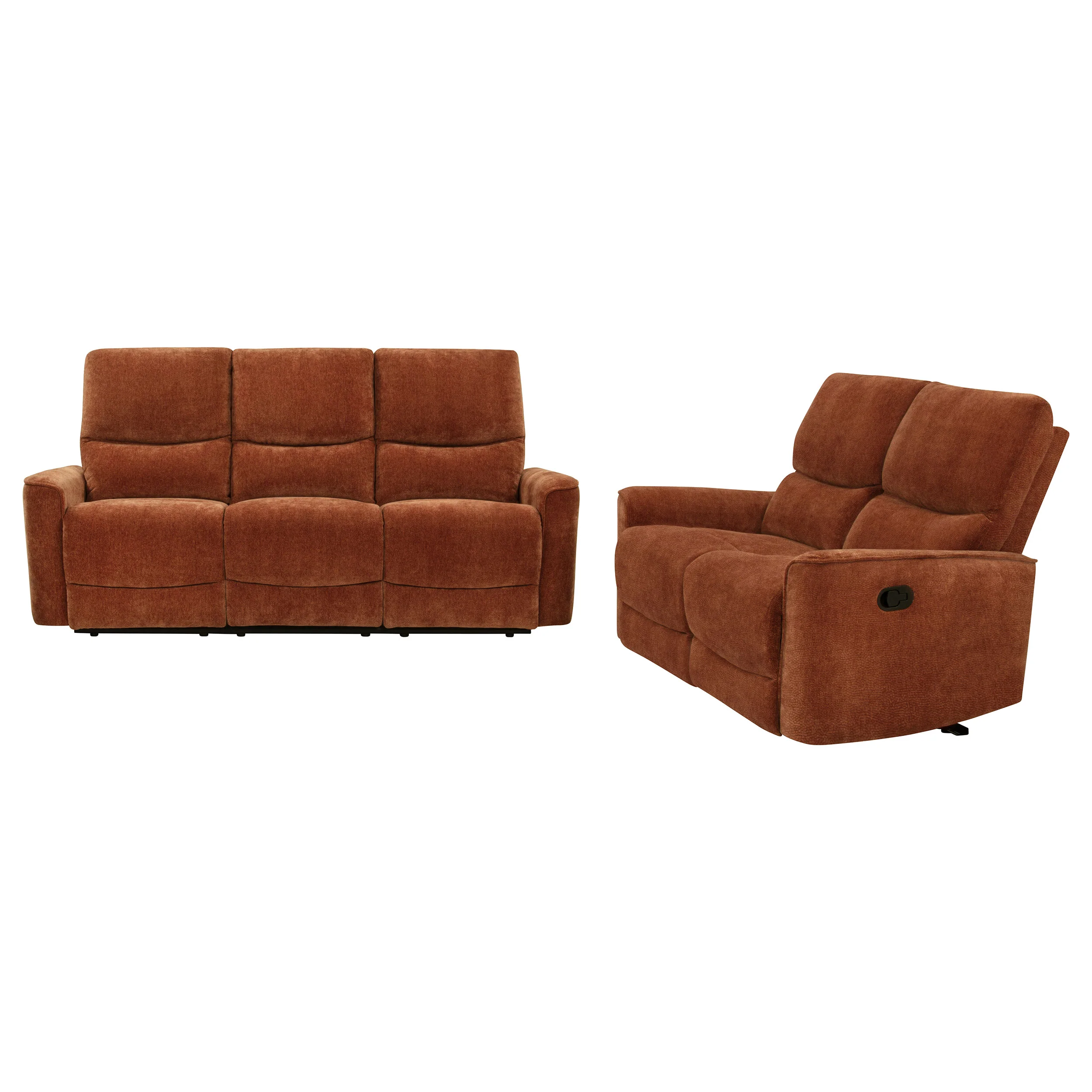 Navarro Reclining Sofa Set - Image 38