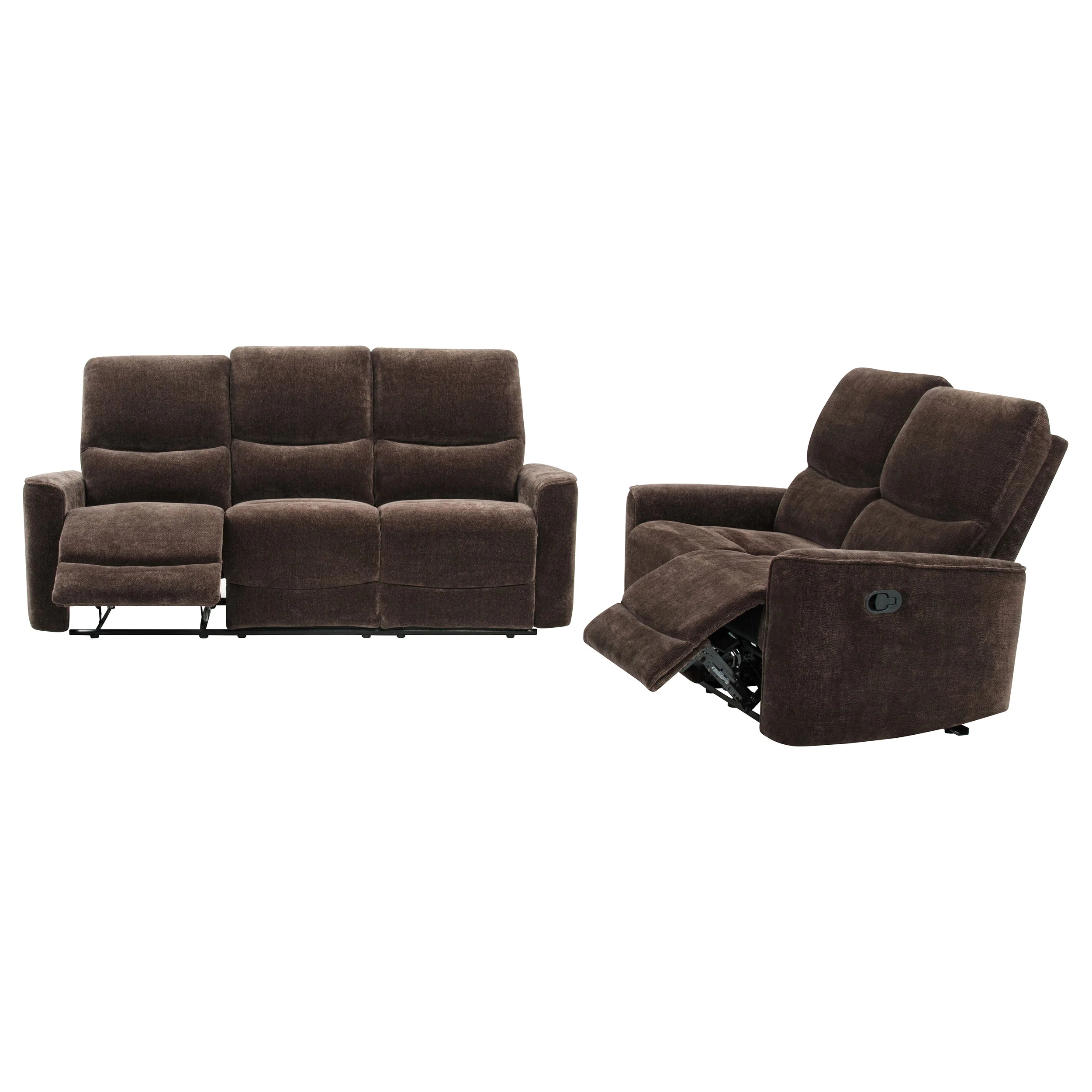 Navarro Reclining Sofa Set - Image 4