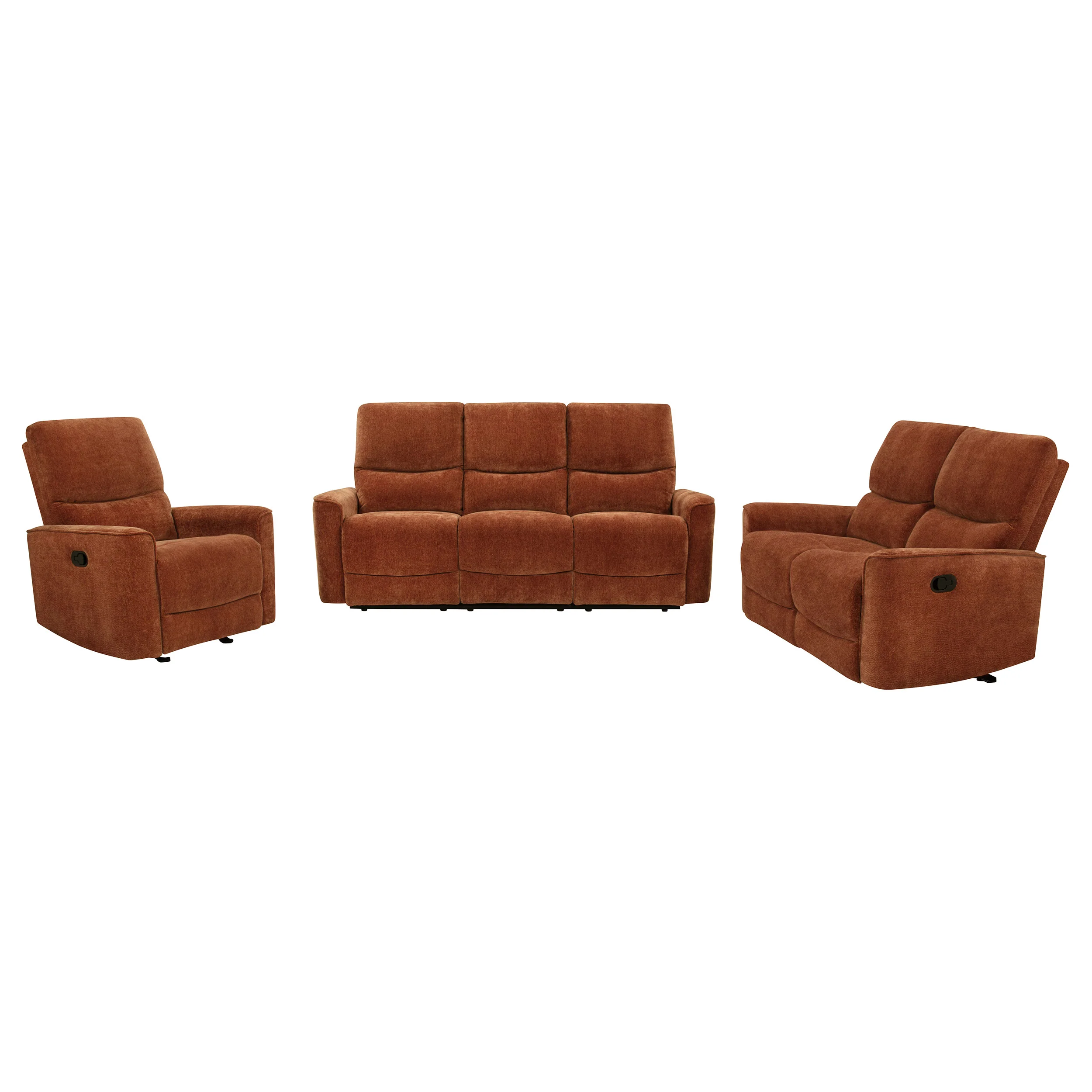 Navarro Reclining Sofa Set - Image 51