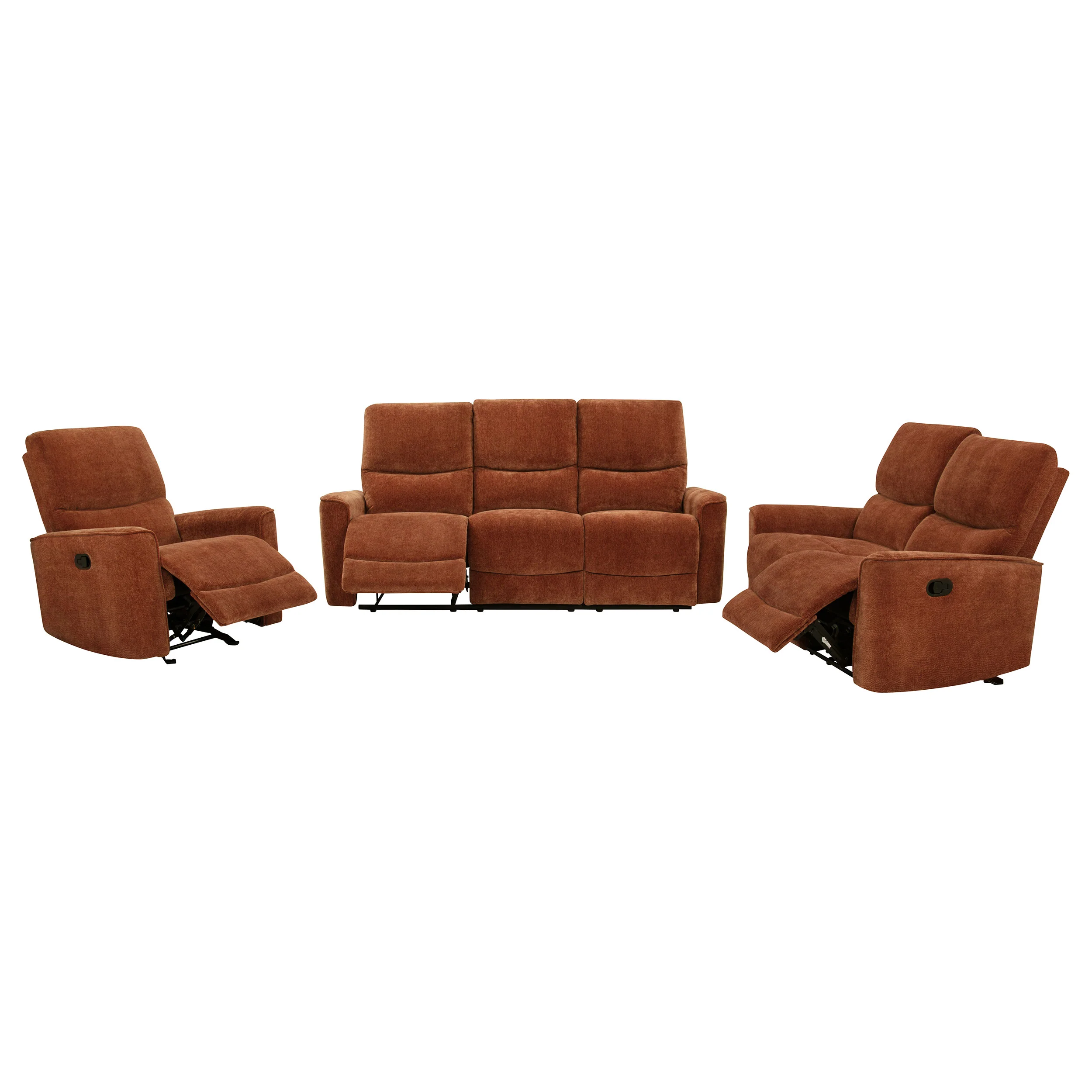 Navarro Reclining Sofa Set - Image 53