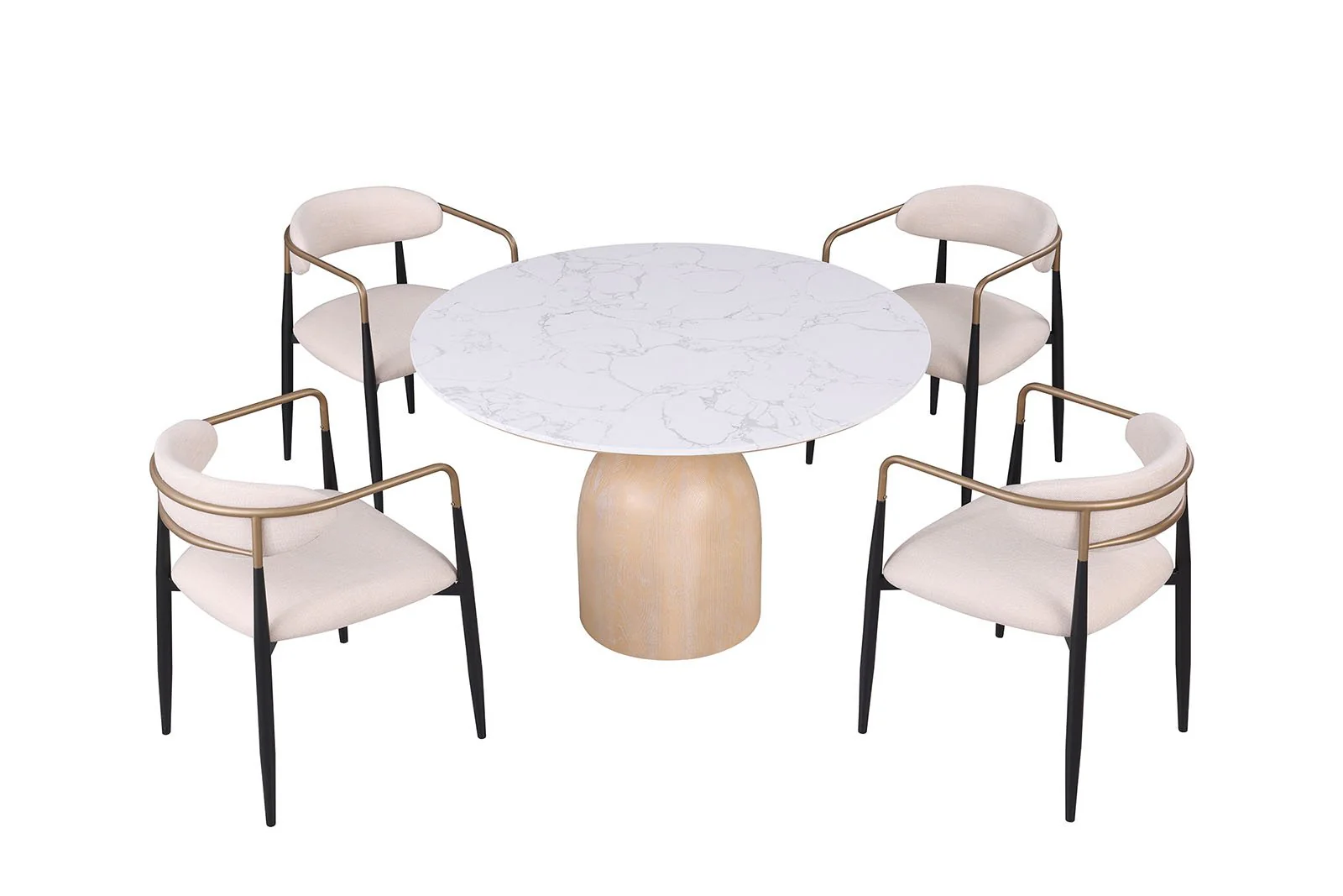 Neasden Dining Table - Image 4