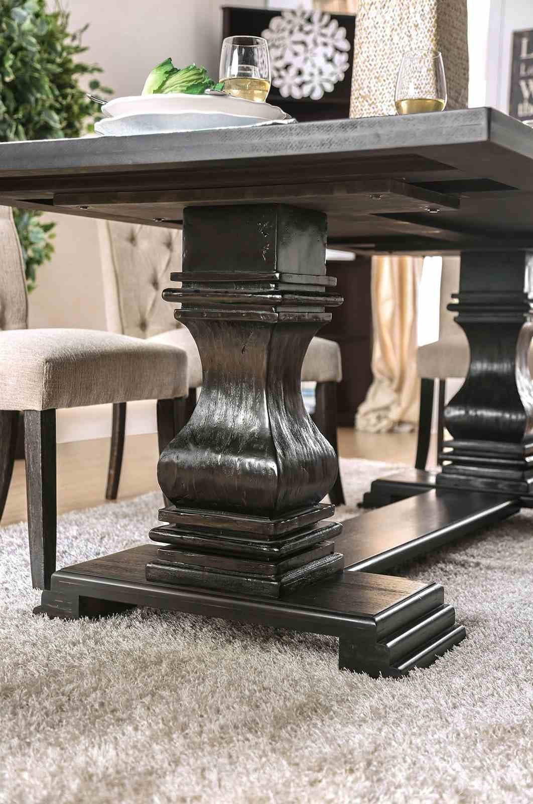 Nerissa 7 Pc. Dining Table Set - Image 3