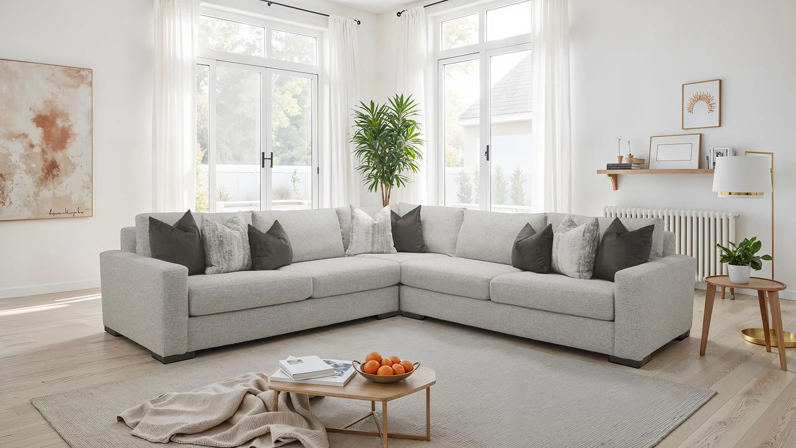 Nerone Sectional - Image 2