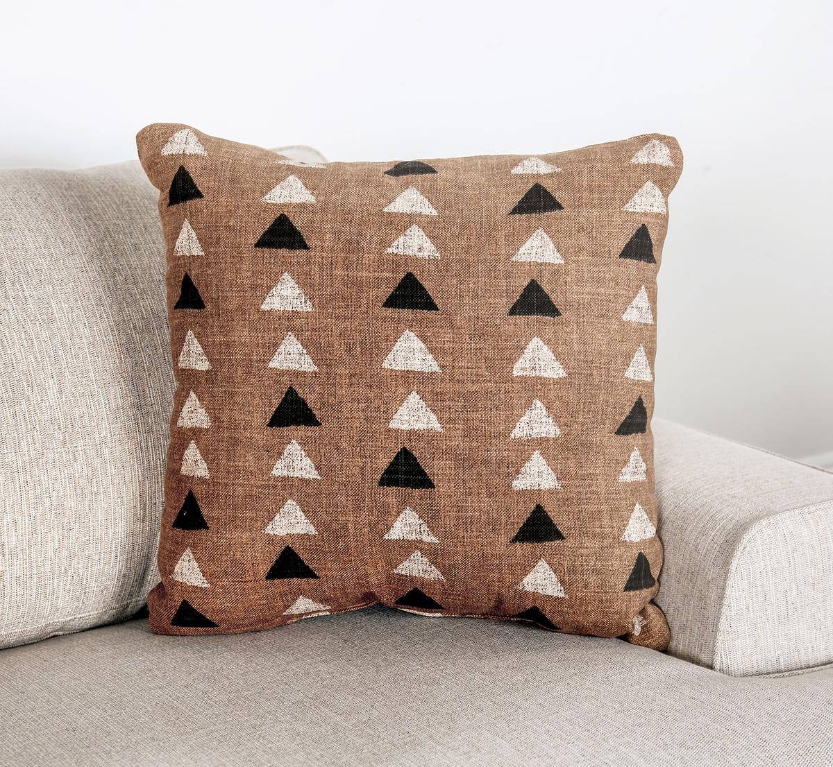 New Meadows Sofa, Sand/Caramel - Image 6