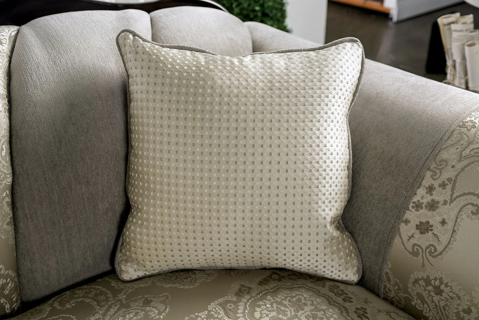 Newdale Sofa + Loveseat - Image 3