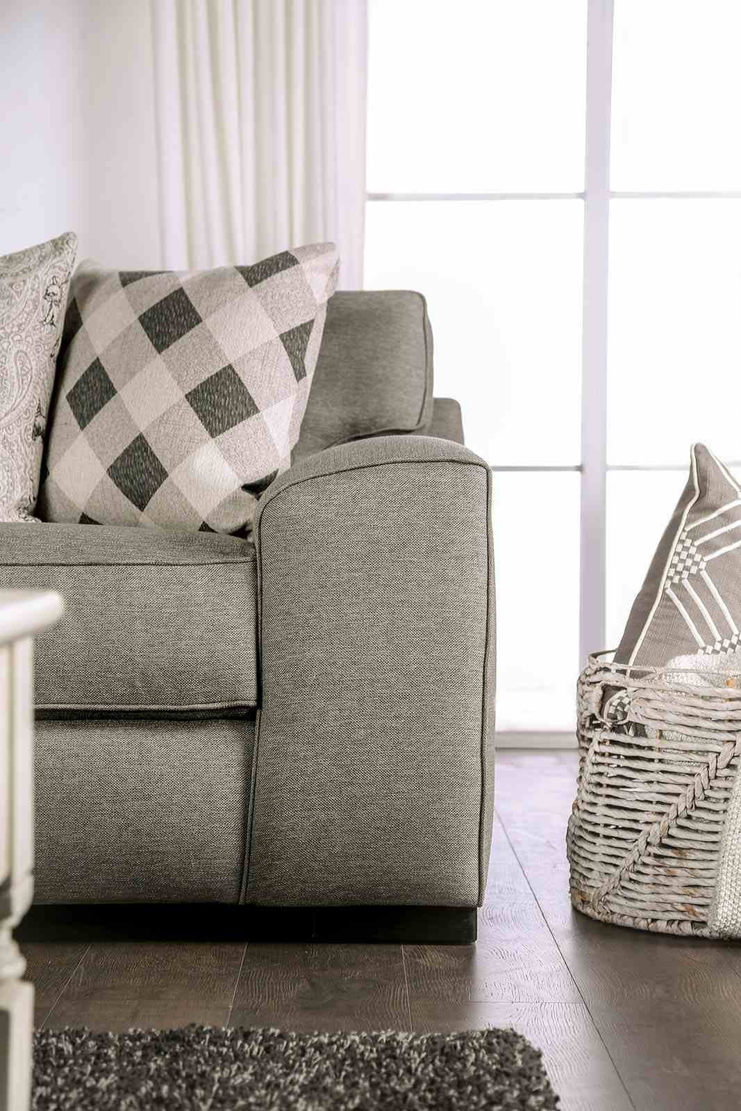 Newry Sofa + Loveseat - Image 5