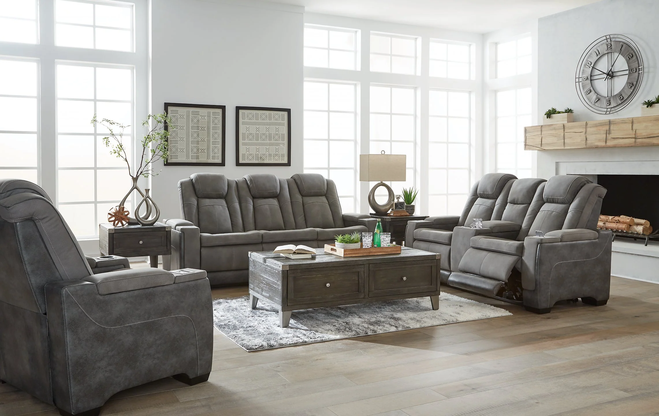 Next-Gen DuraPella Living Room Set - Image 33