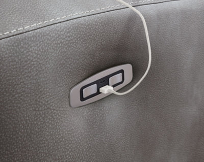Next-Gen DuraPella Power Reclining Sectional - Image 129