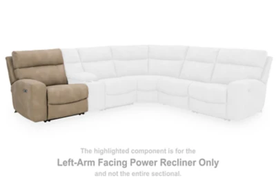 Next-Gen DuraPella Power Reclining Sectional - Image 195