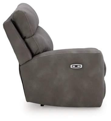 Next-Gen DuraPella Power Reclining Sectional - Image 43