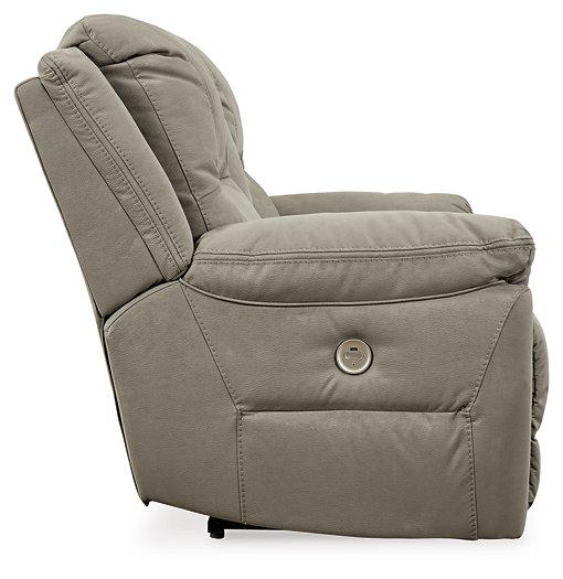 Next-Gen Gaucho Power Reclining Loveseat with Console - Image 6
