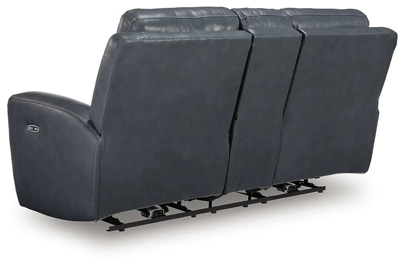 Next Move Power Reclining Loveseat - Image 6