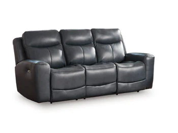 Next Move Power Reclining Sofa - Image 3