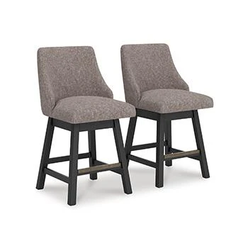 Neymorton Counter Height Barstool (Set of 2) - Image 10
