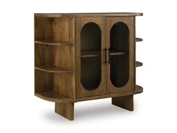Niall Accent Cabinet - Image 3
