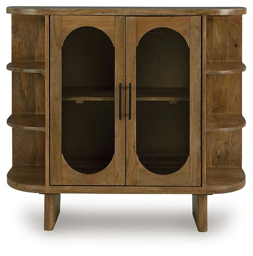 Niall Accent Cabinet - Image 6