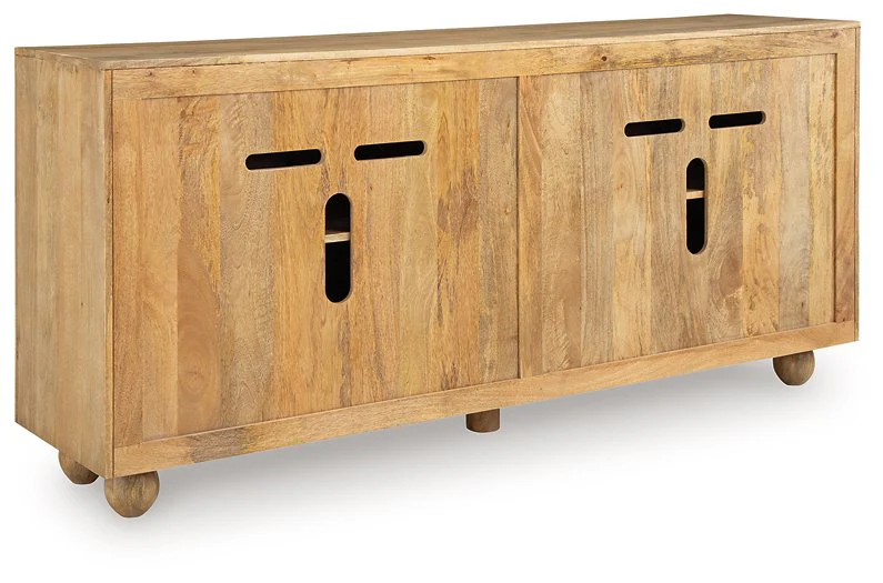 Niam Accent Cabinet - Image 7