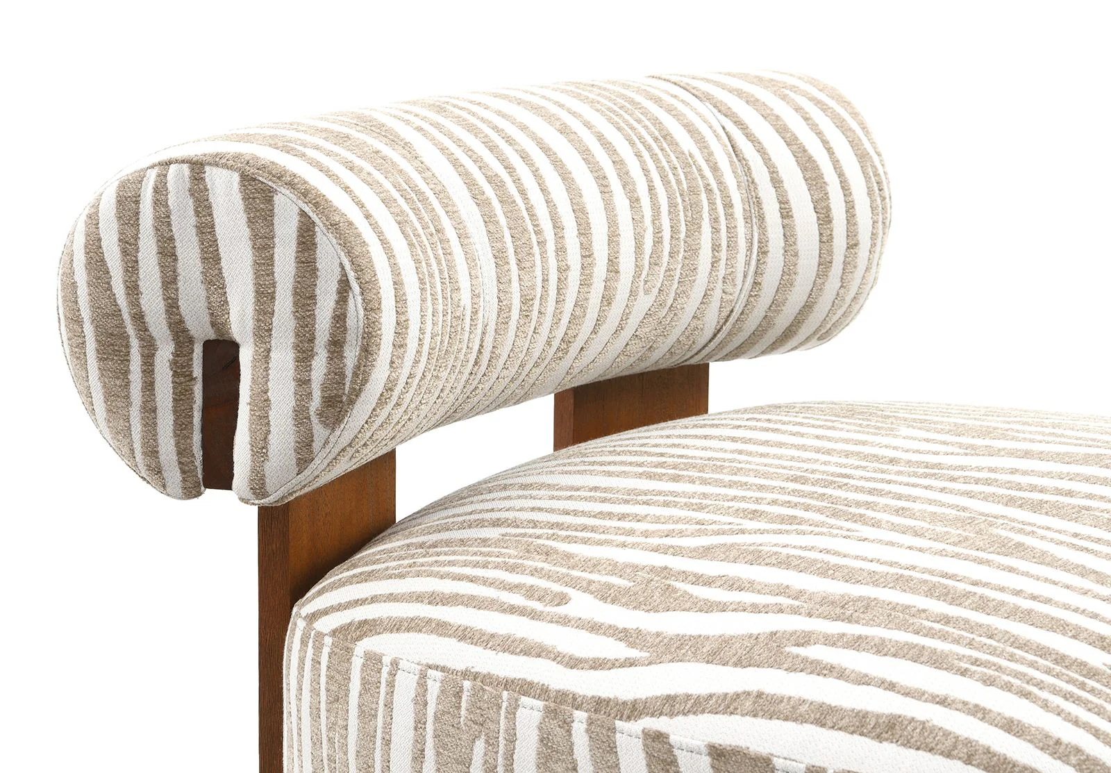 Niobe Accent Chair, Beige - Image 7