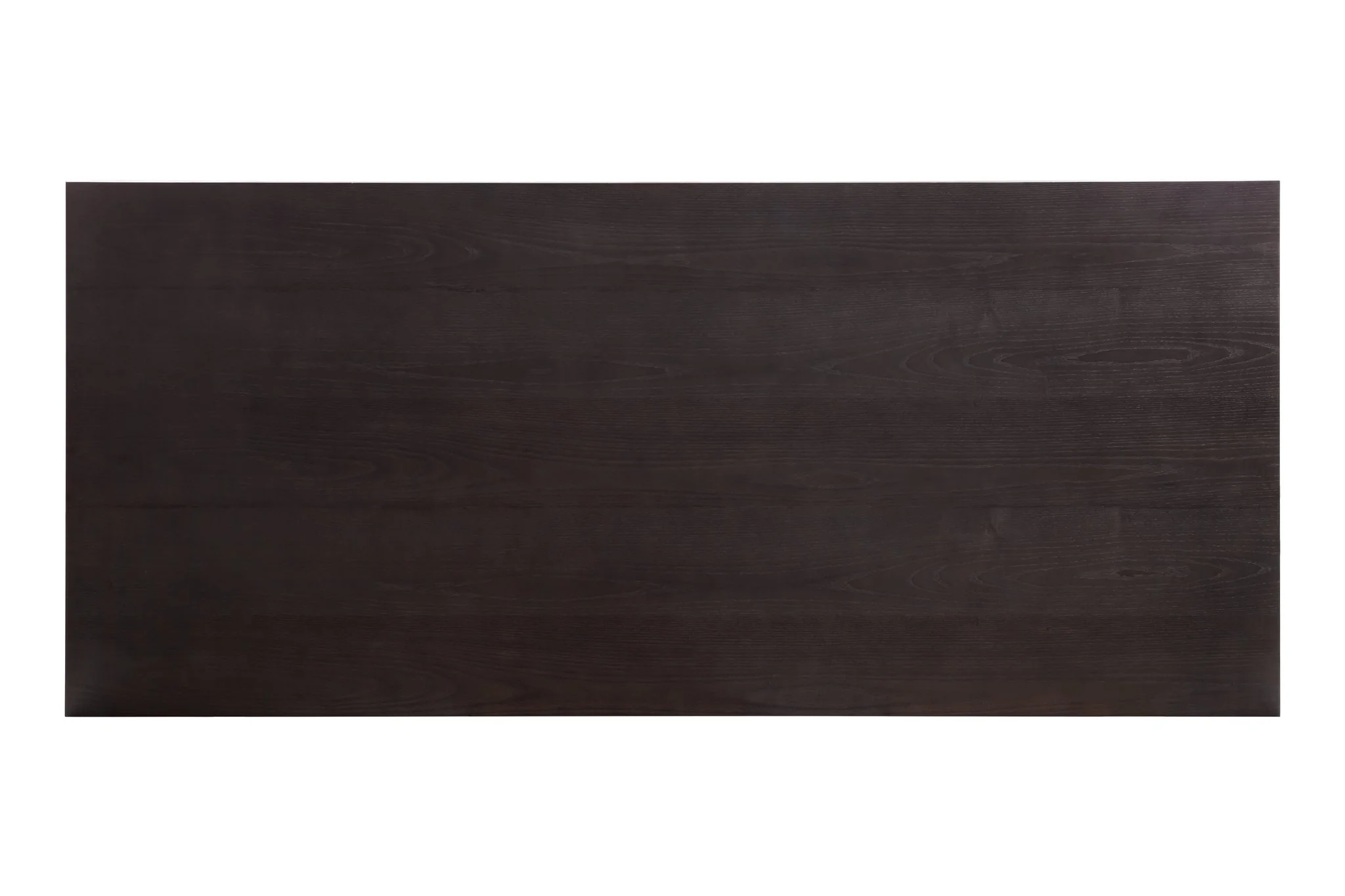 Nolan Black Wood Dining Table - Image 7